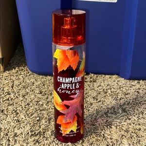 Champagne Apple & Honey